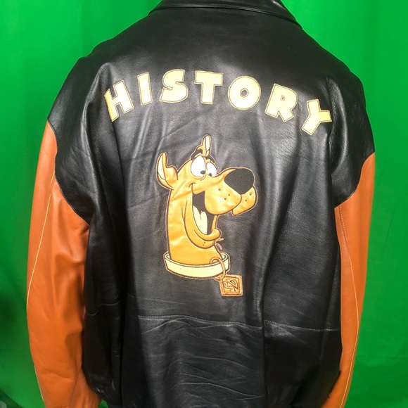 Soft Leather designer jacket - Picture 2 of 2